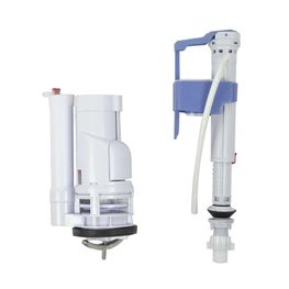 Repuesto Válvula de Descarga Misty II