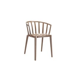 Silla Venice Tortora