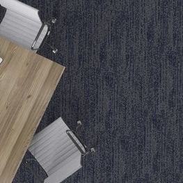 Alfombra Framed Structure Pencil Lead 60x60