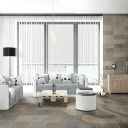 Pizarra Mix Exterior Mate 44x44