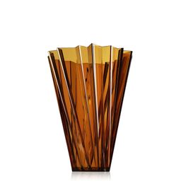 Florero Shanghai Ámbar