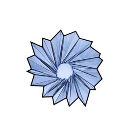 Florero Shanghai Azul