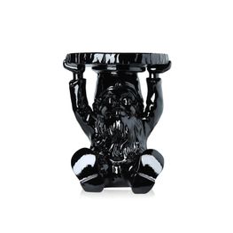 Banco/Mesa Attila Negro