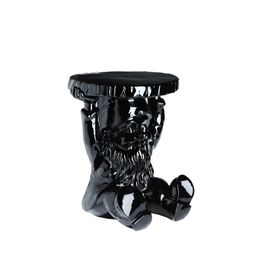 Banco/Mesa Attila Negro