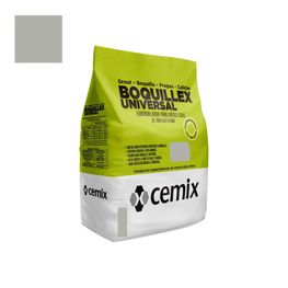 Boquillex Universal Gris Perla 2kg