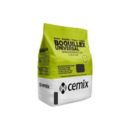Boquillex Universal Negro 2kg