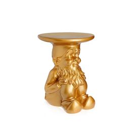 Banco/Mesa Napoleon Dorada