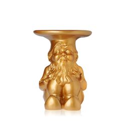 Banco/Mesa Napoleon Dorada