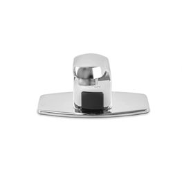 Grifo Sensor Batería Institucional Public Cromo AC/DC