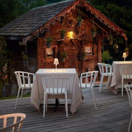 Silla Venice Blanco Mate