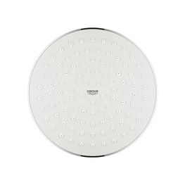 Grifo Ducha BauEdge Tempesta Cosmopolitan Cromo Cabeza Redonda 200 mm