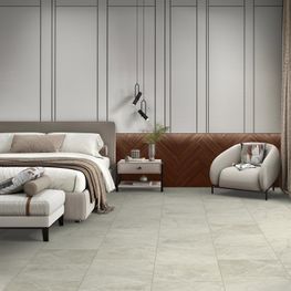 Carson Beige Semibrillante 44x44