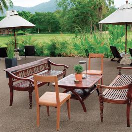 Domus Café Rústico 44x44