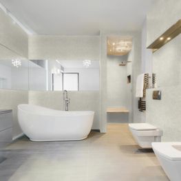 Mazaryk Beige Brillante 44x44