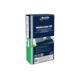 Nivelador Bostik Webcrete95 Gris 11.35kg