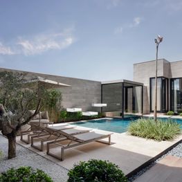 Listelo Barlavento Sea Canto 90° 1x30 cm