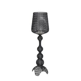 Lámpara de Pie Outdoor Kabuki Negro