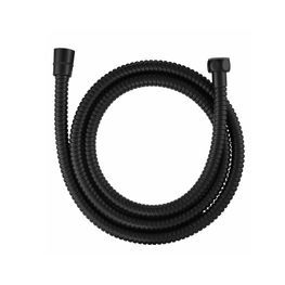 Teleducha Kubika Negro Mate con Barra y Manguera