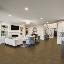 Alpha 4 Rojo Mate 33x33