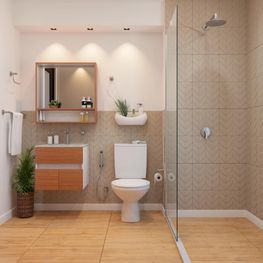 Grifo Lavamanos Alto Agua Fría Inox Satin