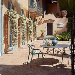 Silla Masters Verde Salvia