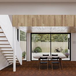 Malaya Maderas Rojo Semibrillante 33x33