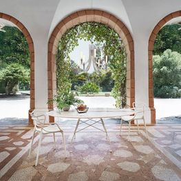 Silla Masters Amarillo Mostaza