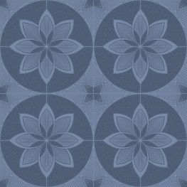 Venezuela Azul Semi Brillante 33x33