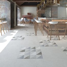 Chelsea Greige Mate 60x60