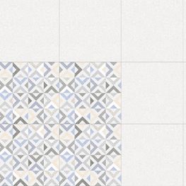 Chelsea Geometric Multicolor Mate 60x60