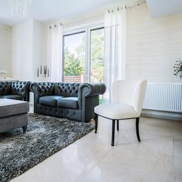 Toscana Ivori / Traviso Bianco Pulido 60x60