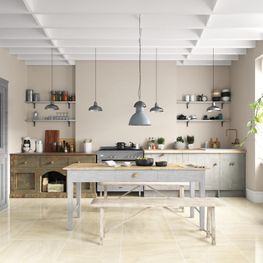 Travertino Classic Beige Pulido 60x60