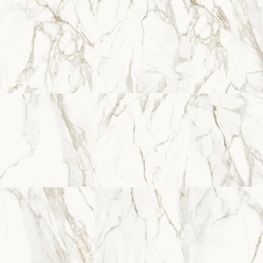 Calacatta White Pulido 8mm 60x60