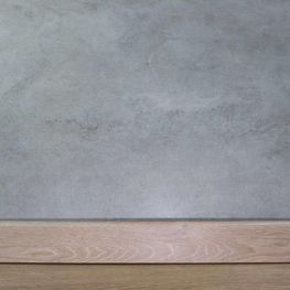 Zócalo Tulip Greige 15x90x2400 mm