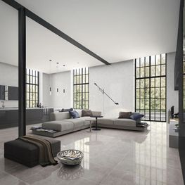 Capadoccia Grey Pulido 8mm 60x60