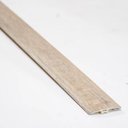 Perfil de Transición Tulip Greige 7x45x2400 mm