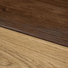 Perfil de Transición Tulip Brown 7x45x2400 mm