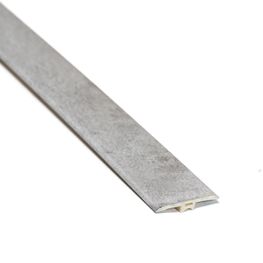 Perfil de Transición Reef Grey 7x45x2400 mm