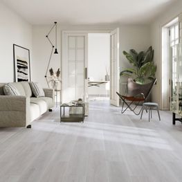 At. Boreal Blanco Mate 23x120