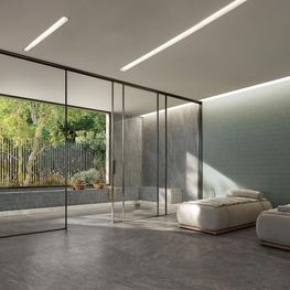 Origins Dark Gris Oscuro Mate 80x160