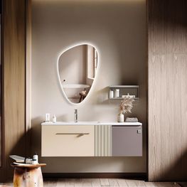 Espejo Orgánico Tokio LED Antifog 50x70 cm