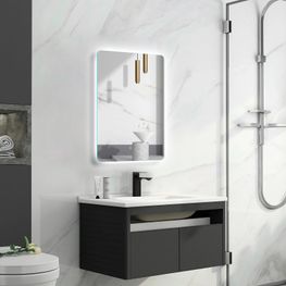 Espejo Rectangular Nairobi LED Antifog 50x70 cm