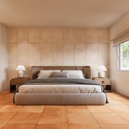 Alameda Clay Mate 44x44