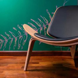 Zócalo Curves Cacao 2349 80x2500 mm