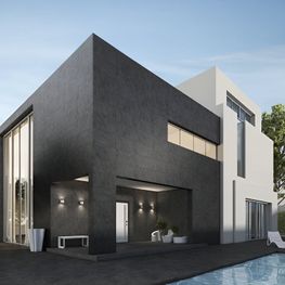 Sandford Grafito Mate 45x90