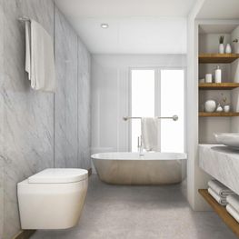 Cantieri Blanco Mate 55x55