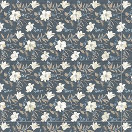 Poster Deco Florida Floral Mate 60x120