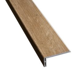 Nariz de Grada Tulip Beige 35x82x2400 mm