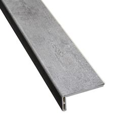 Nariz de Grada Reef Grey 35x82x2400 mm