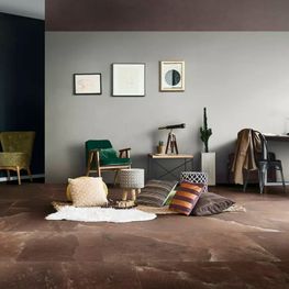 Rock Salt Hawaiian Red Rojo Mate 60x120